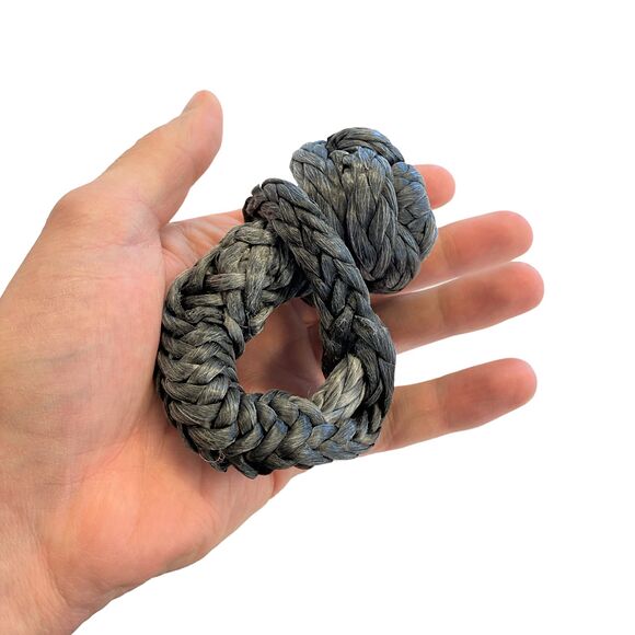 ATV LAB Myk sjakkel 8mm - 8 tonn