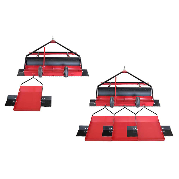 Iron Baltic (IB) Ekstra sportrekker for Tracker 230