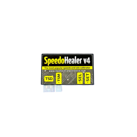 Healtech Speedohealer V4 TSD