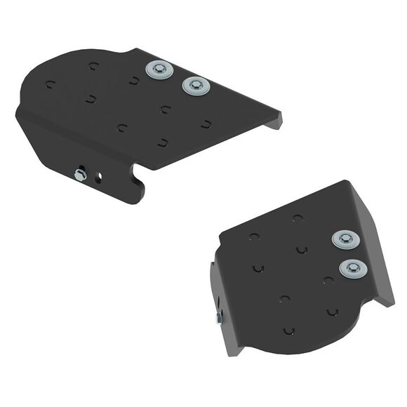 CF MOTO A-Arms beskyttere foran og bak til CF Moto C-FORCE 500/550/600/800 HDPE plast