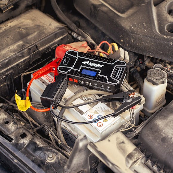 SHARK Starthjelp 1200A