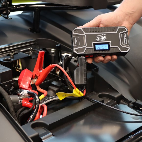 SHARK Starthjelp 1200A