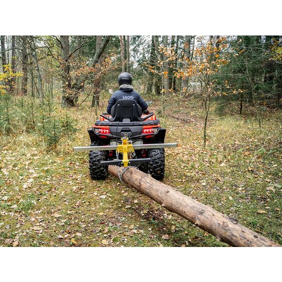 Iron Baltic (IB) Lagerløft/Lunningsklika for IB Verktøybærere