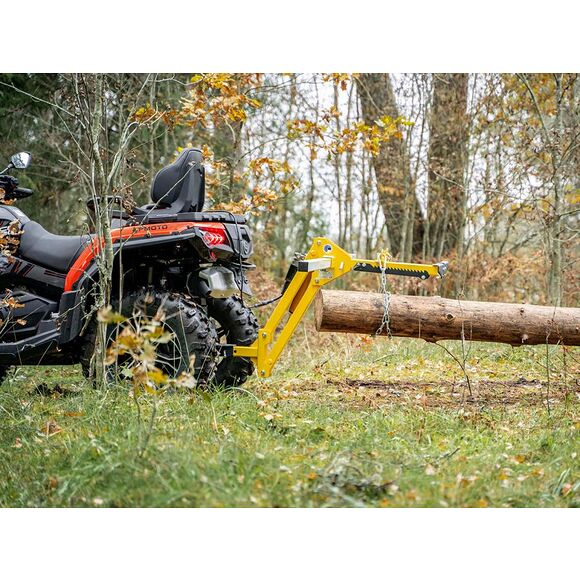 Iron Baltic (IB) Lagerløft/Lunningsklika for IB Verktøybærere