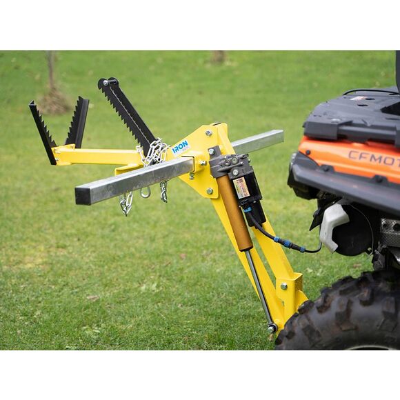 Iron Baltic (IB) Lagerløft/Lunningsklika for IB Verktøybærere