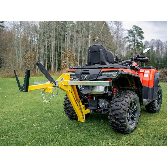 Iron Baltic (IB) Lagerløft/Lunningsklika for IB Verktøybærere