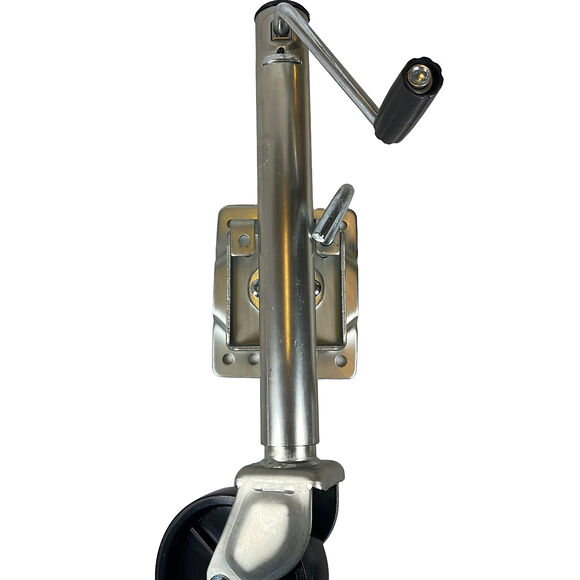 NA Tools Støttehjul universal med sveiv 454 Kg