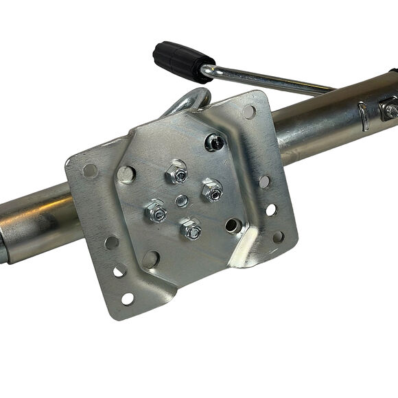 NA Tools Støttehjul universal med sveiv 454 Kg