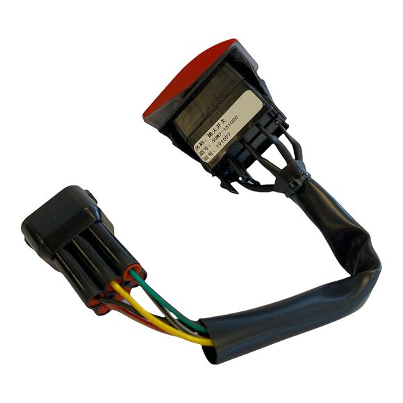 CF MOTO Stopp-knapp Motor CF Moto Z-Force 1000