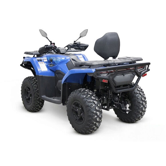 RIVAL Støtfanger Bak CF-Moto C-Force 450/520 2023+