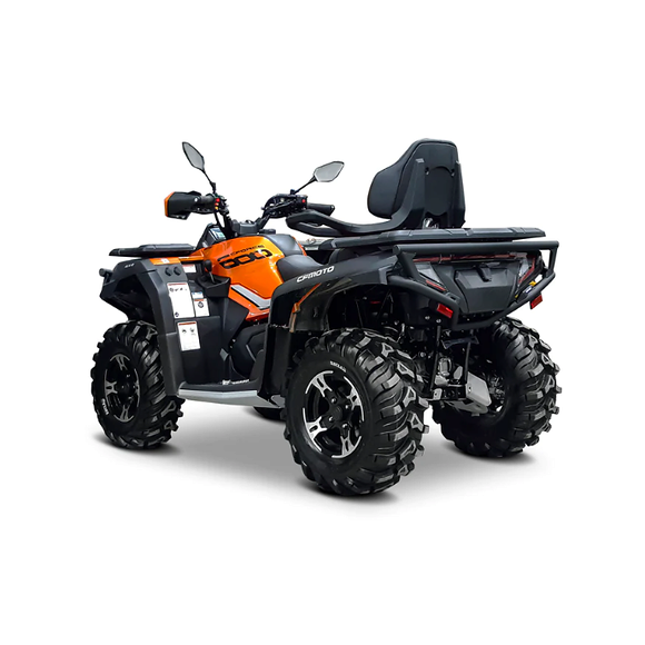 RIVAL Støtfanger Bak CF-Moto C-Force 625