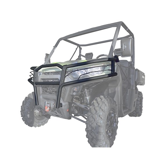 RIVAL Frontguards / Bumpers Foran Can-Am Traxter/Defender HD5/HD8/HD10