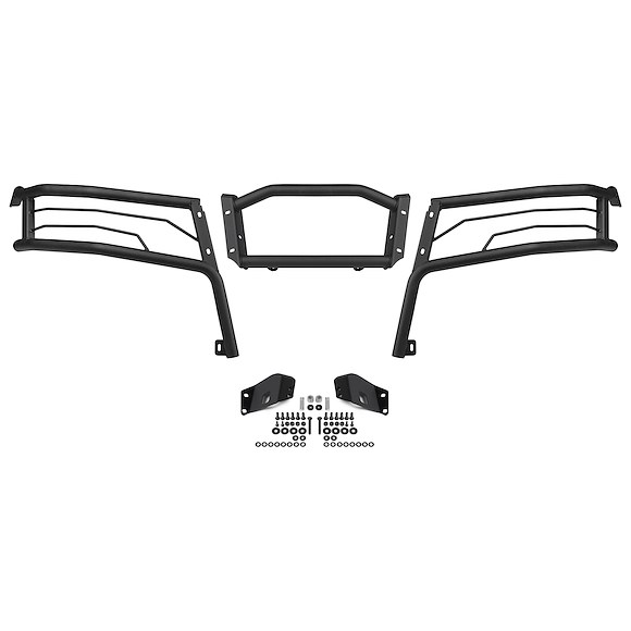 RIVAL Frontguards / Bumpers Foran Can-Am Traxter/Defender HD5/HD8/HD10