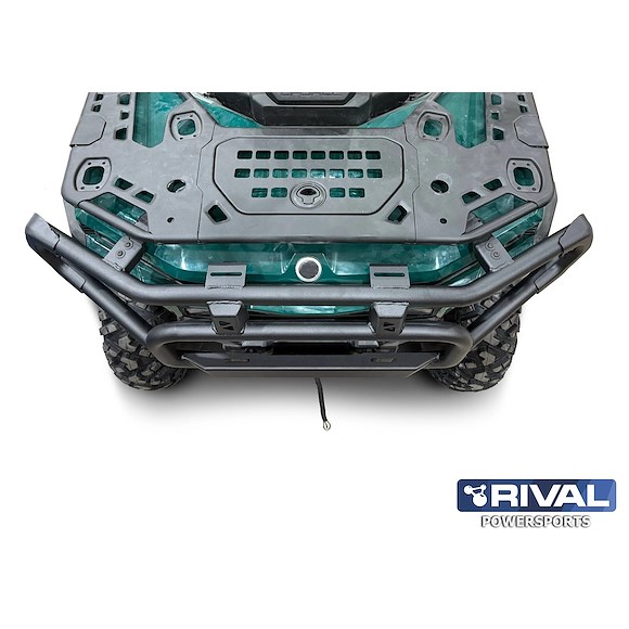 RIVAL Støtfanger foran CF Moto C4/C5 2026+