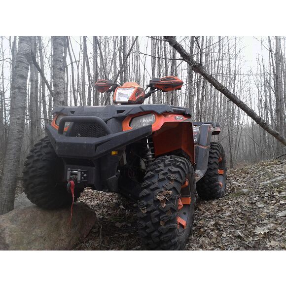 QUAD LOGIC Støtfanger foran Polaris Sportsman 450/570 2015-2020