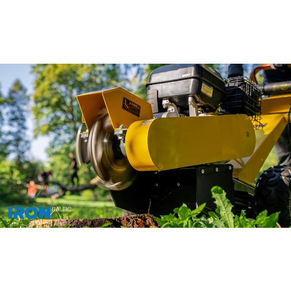 Iron Baltic (IB) Stubbefres SG-8 14HK Briggs & Stratton