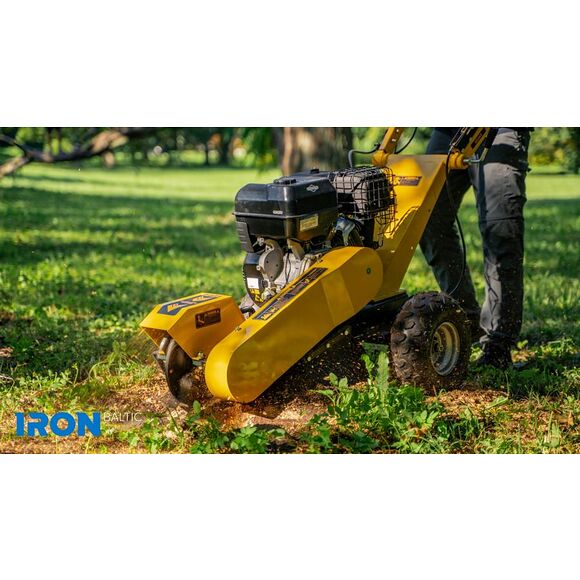 Iron Baltic (IB) Stubbefres SG-8 14HK Briggs & Stratton