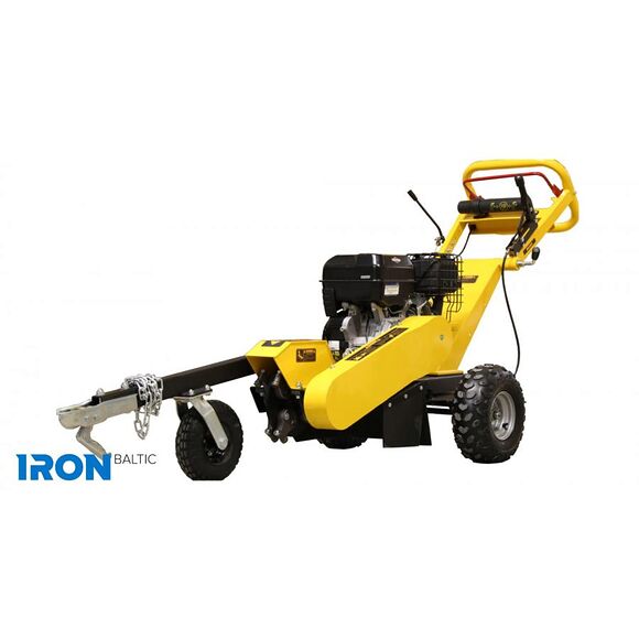 Iron Baltic (IB) Stubbefres SG-8 14HK Briggs & Stratton