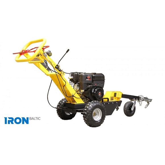 Iron Baltic (IB) Stubbefres SG-8 14HK Briggs & Stratton