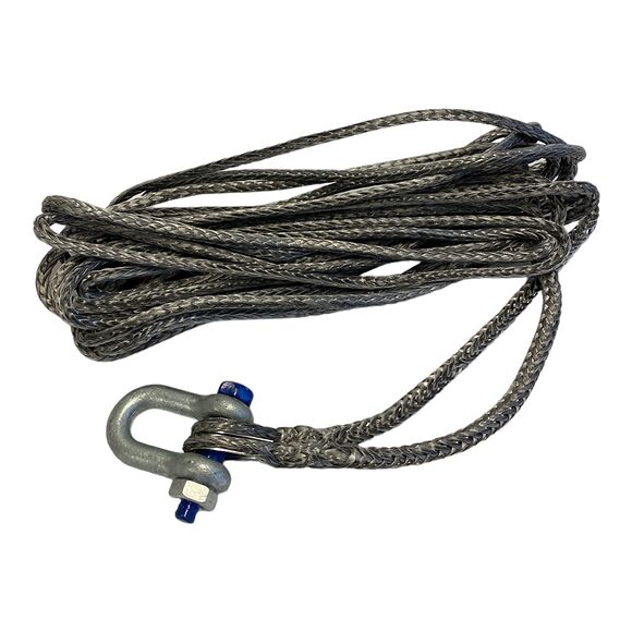ATV LAB Syntetisk linje ATV forlengelse 5mm x 10m