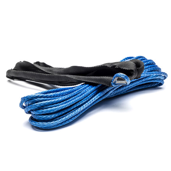 ATV LAB Syntetisk line ATV-vinsj 5 mm x 15 m