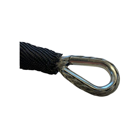 ATV LAB Syntetisk line ATV-vinsj 5 mm x 15 m