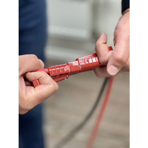 ATV-PRO T-håndtak for batteristøpsel 50A