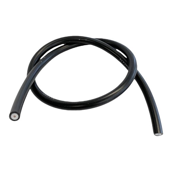 PARTS UNLIMITED Tenningskabel 7 mm 0,5 meter