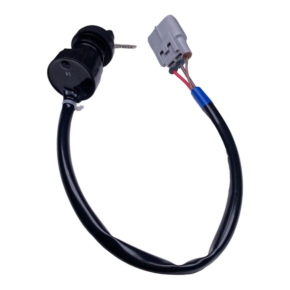 YAMAHA Tenningslås Yamaha Gizzly / Kodiak