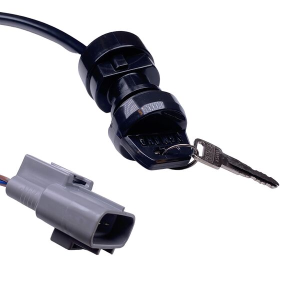 YAMAHA Tenningslås Yamaha Gizzly / Kodiak