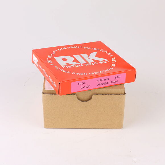 TGB Stempel og stempelringer TGB