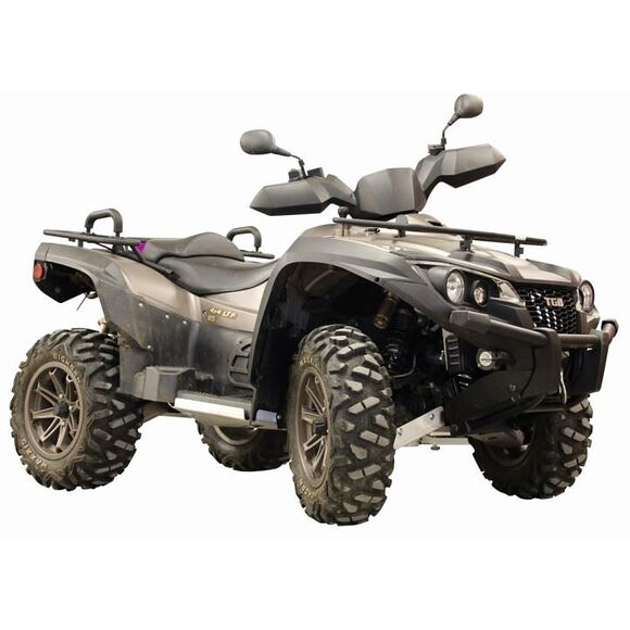 TGB Bukplate TGB 1000 Blade, aluminium