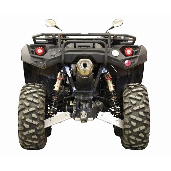 TGB Bukplate TGB 1000 Blade, aluminium