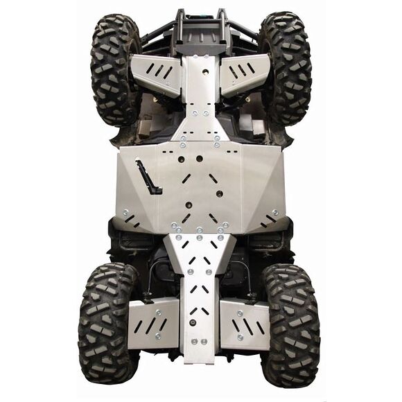 TGB Bukplate TGB 1000 Blade, aluminium