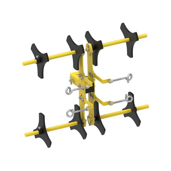 Iron Baltic (IB) Wireholder for IB Tool Carrier