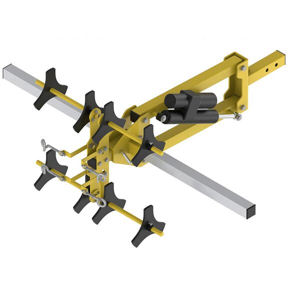 Iron Baltic (IB) Wireholder for IB Tool Carrier