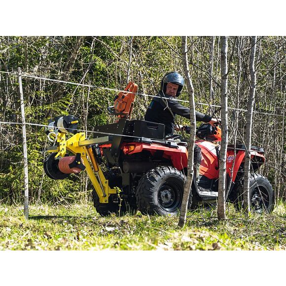 Iron Baltic (IB) Wireholder for IB Tool Carrier