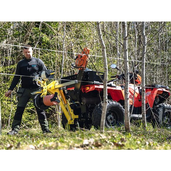 Iron Baltic (IB) Wireholder for IB Tool Carrier