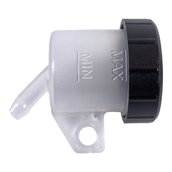 TRW Bremsevæskebeholder TRW, 45 graders tilkobling