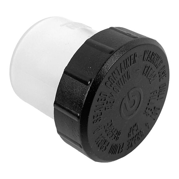 TRW Bremsevæskebeholder TRW, 45 graders tilkobling