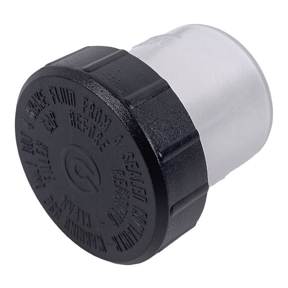 TRW Bremsevæskebeholder TRW, 45 graders tilkobling