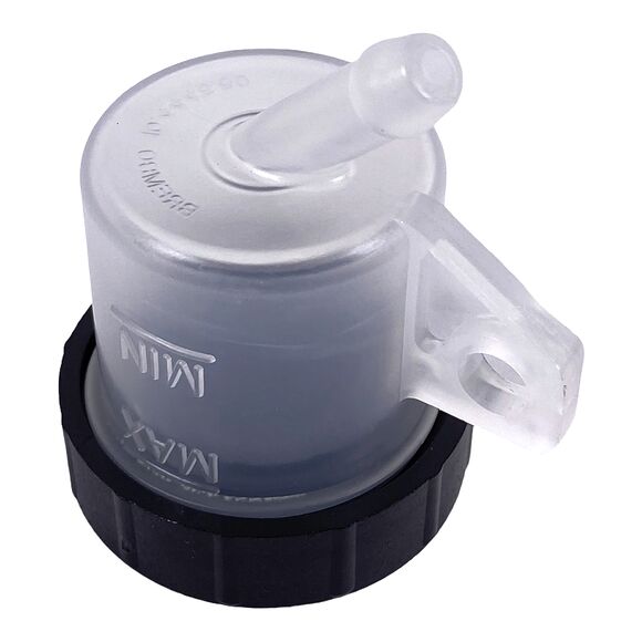 TRW Bremsevæskebeholder TRW, 45 graders tilkobling