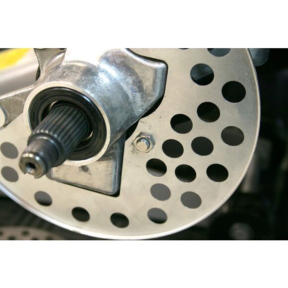 TRAIL TECH Trailtech Vapor hastighetsmåler