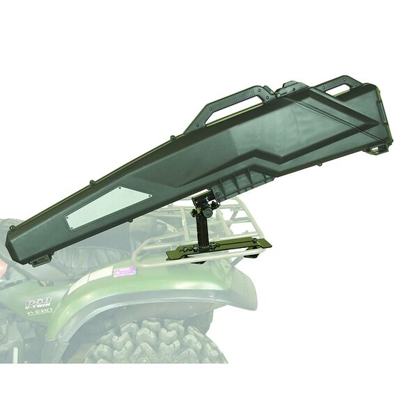 MOOSE Moose geværfutteral GEN II med feste