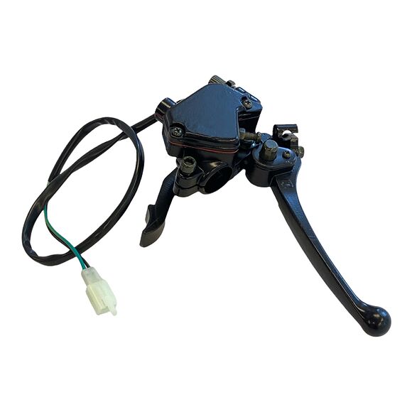 ATV LAB Tumgas / bremsegrep firhjuling