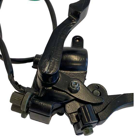 ATV LAB Tumgas / bremsegrep firhjuling