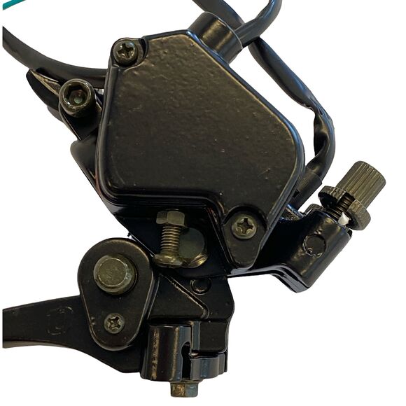 ATV LAB Tumgas / bremsegrep firhjuling