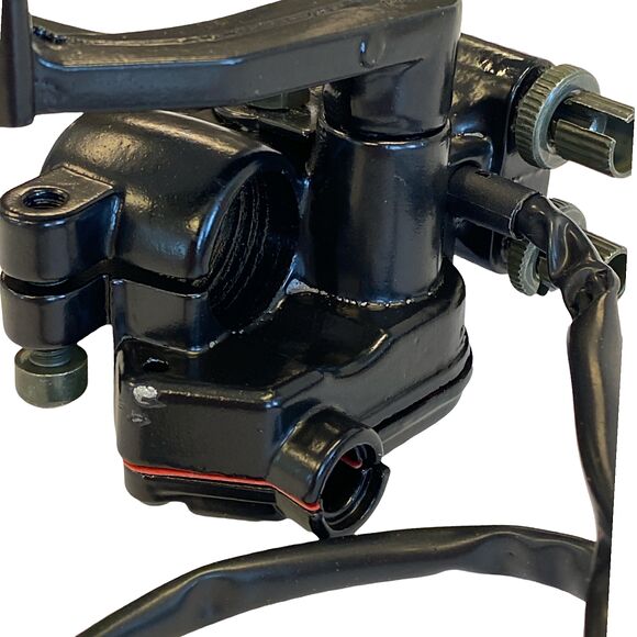 ATV LAB Tumgas / bremsegrep firhjuling