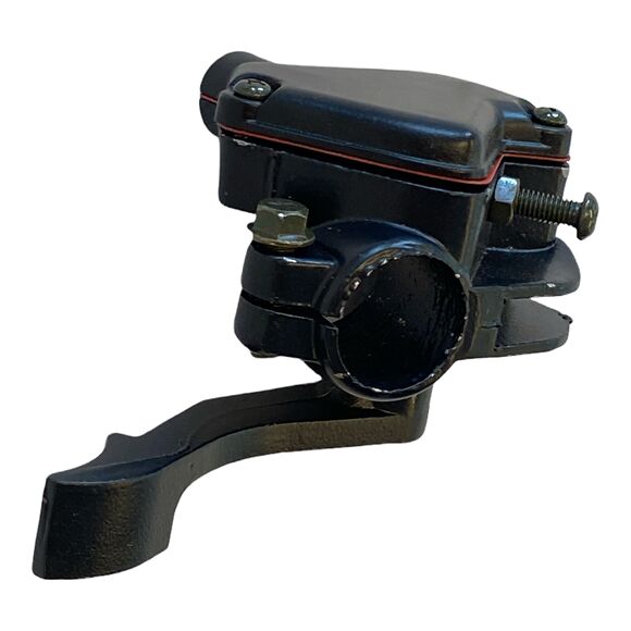 ATV LAB Tumgas quad bike barn