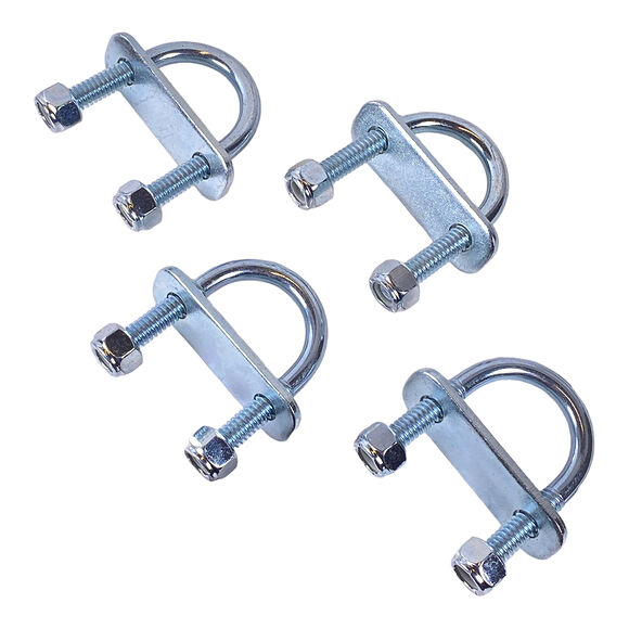 ATV LAB U-bolt kit ATV Pakkeboks (4 stk)